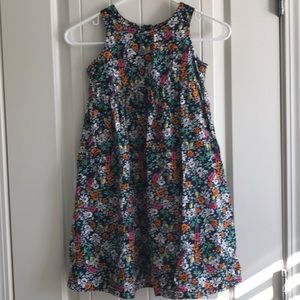 Little girls summer dress